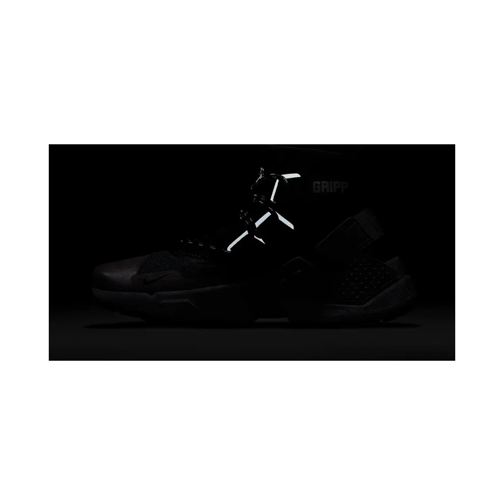 Nike Air Huarache Gripp Atmosphere Grey Black Atmosphere Grey/Vast Grey-Cool Grey-Black (AO1730-004)