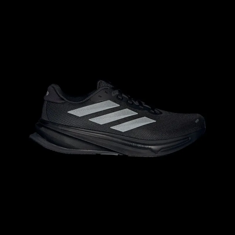Adidas Supernova Rise 2 Running Shoes Core Black / Core Black / Core Black (JS0494)