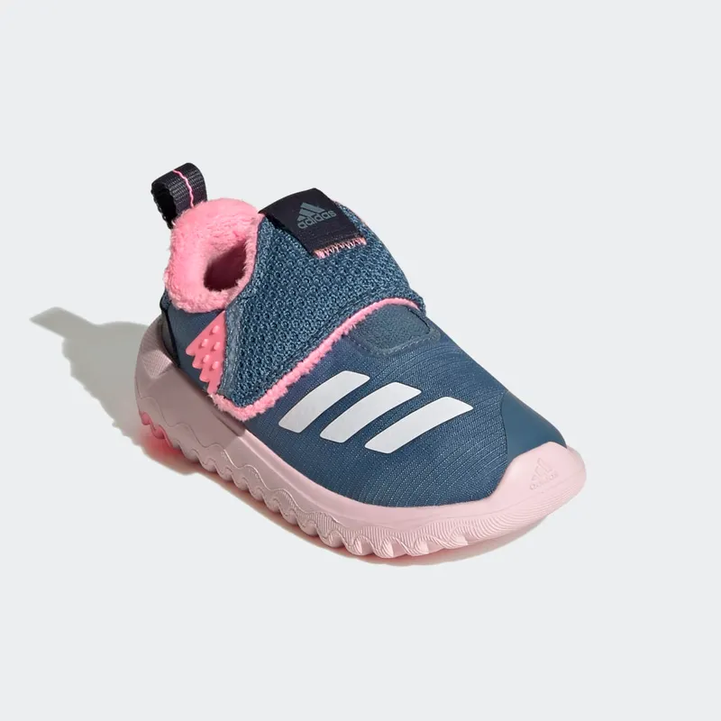 Adidas Suru365 Slip-On Altered Blue / Cloud White / Beam Pink (GY6677)