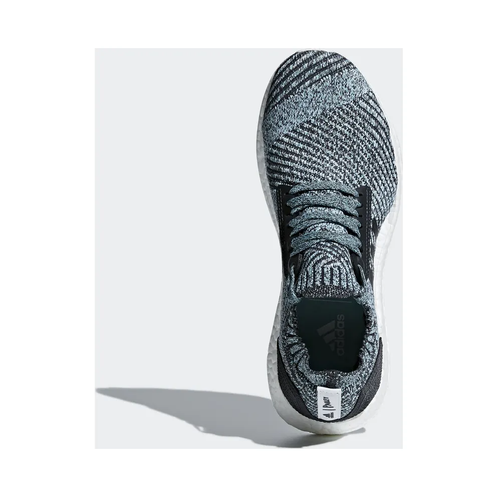 adidas Ultra Boost X Parley Carbon (W) Carbon Carbon/Blue Spirit (DB0641)