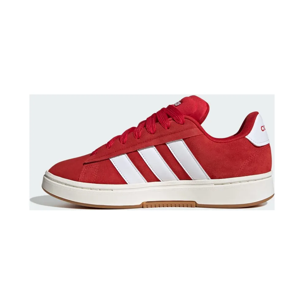 Adidas Grand Court Alpha Better Scarlet / Cloud White / Gum (JP6918)