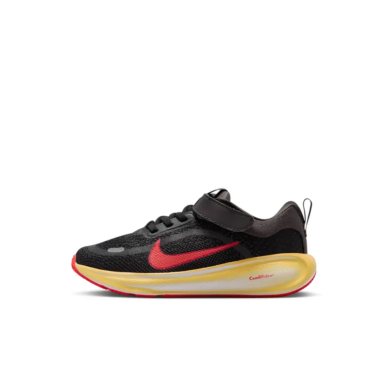 Nike Stellar Ride Black Medium Ash Crimson (HQ3267-006)
