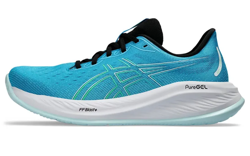 ASICS Gel-Cumulus 26 Digital Aqua New Leaf (1011B792-404)