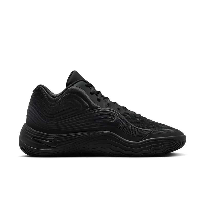 Nike Precision 8 Mid “Black” (IH1105-001)