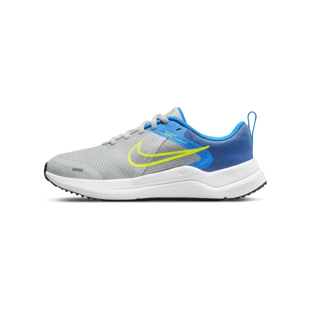 Nike Downshifter 12 Older Kids’ Road Running Grey (DM4194-004)