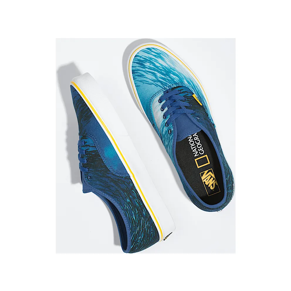Vans Authentic National Geographic (2020) (VN0A2Z5I002)