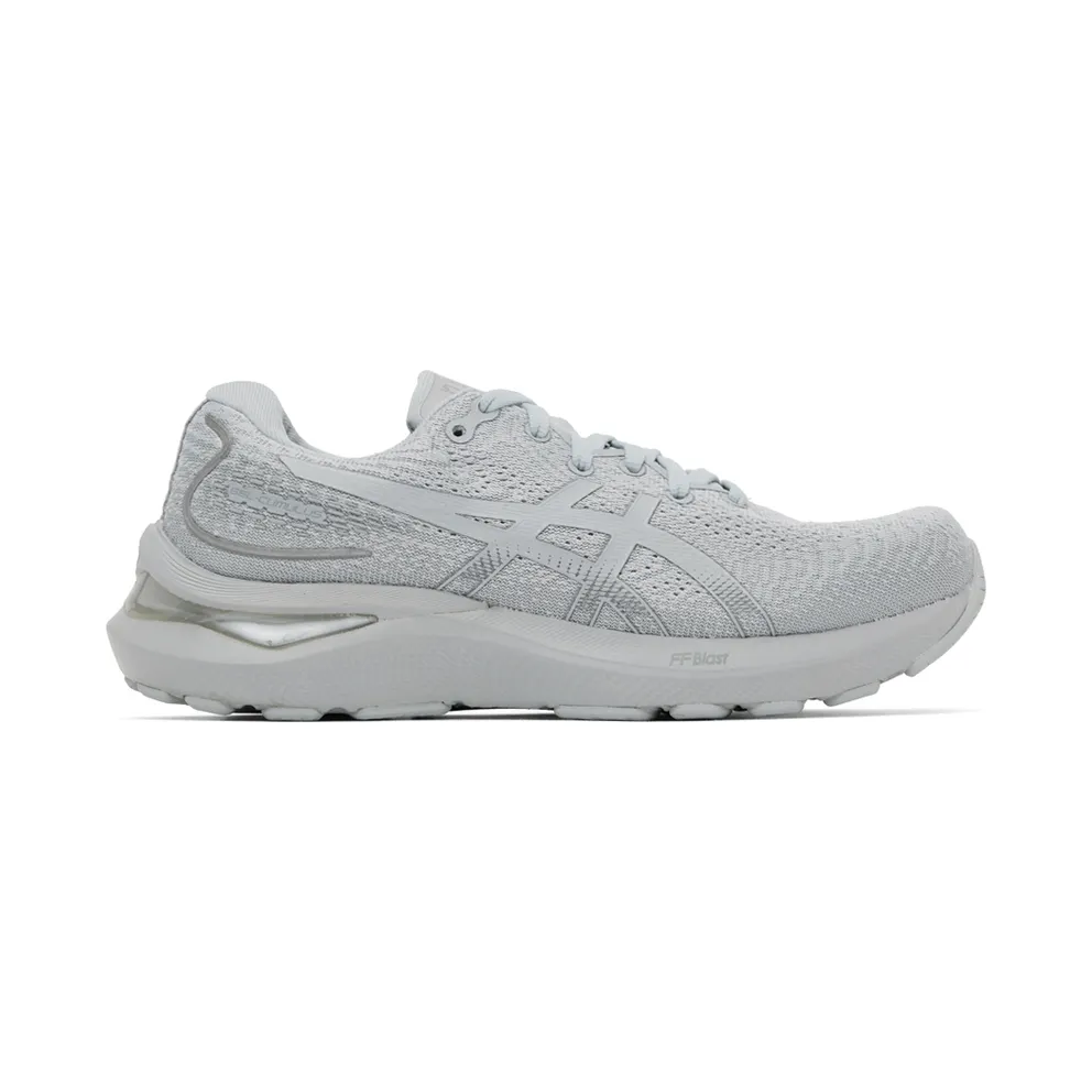 Asics Gray Gel-Cumulus 24 Sneakers (1012B206.023)