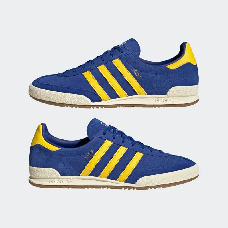 Adidas Jeans Royal Blue / Team Yellow / Cloud White (GW5757)