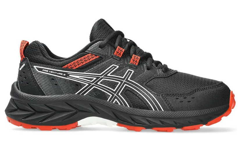 ASICS Pre Venture 9 Black White (1014A276-011)