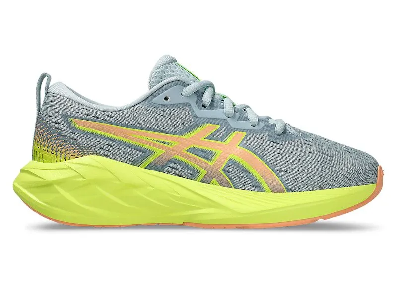 ASICS Novablast 4 Cool Grey Bright Sunstone (1014A317-020)