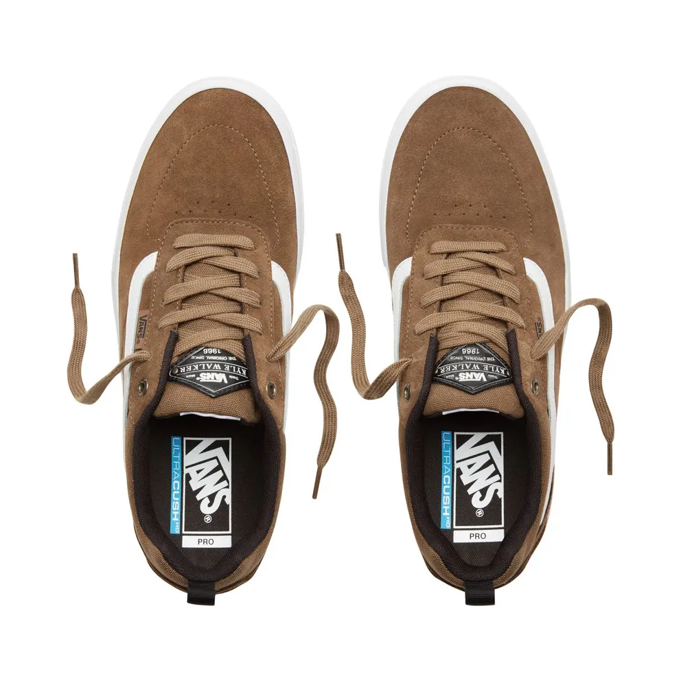 VANS Kyle Walker Pro Shoes (Brown)