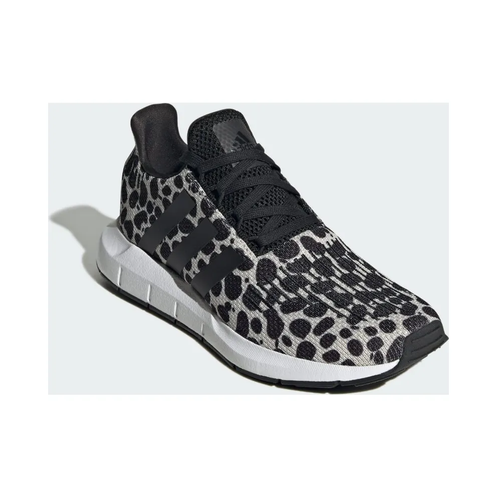 adidas Swift Run 1.0 Beige Core Black Cloud White (JR0634)