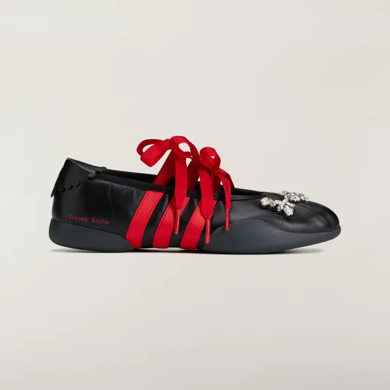 Simone Rocha x adidas Taekwondo Ballerina (KJ5248)