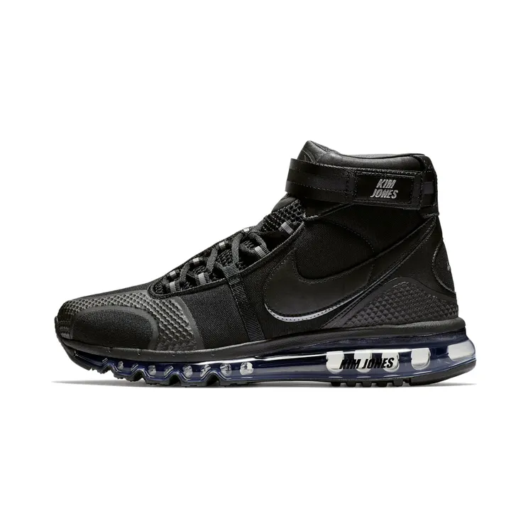 Nike Air Max 360 Hi Kim Jones “Black” (AO2313-001)