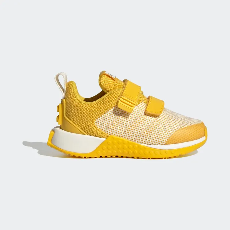 adidas x LEGO® Sport Pro Eqt Yellow / Off White / Red (GZ2411)