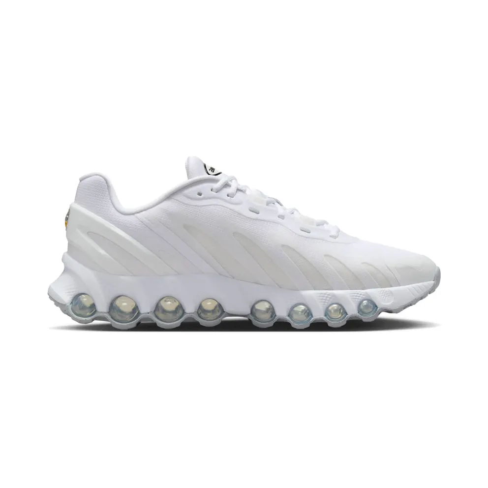 Nike Air Max Dn8 “White Metallic Silver” (FQ7860-103)