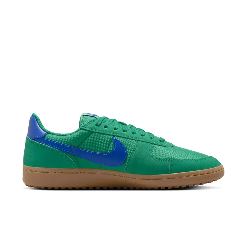 Nike Field General Malachite Gum Medium Brown Hyper Royal (HF3165-302)