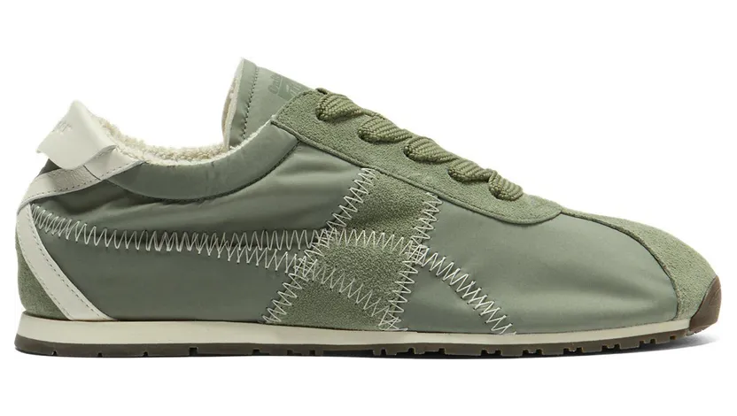 Onitsuka Tiger Corsair A55 Lichen Green Cream (1183C317-300)