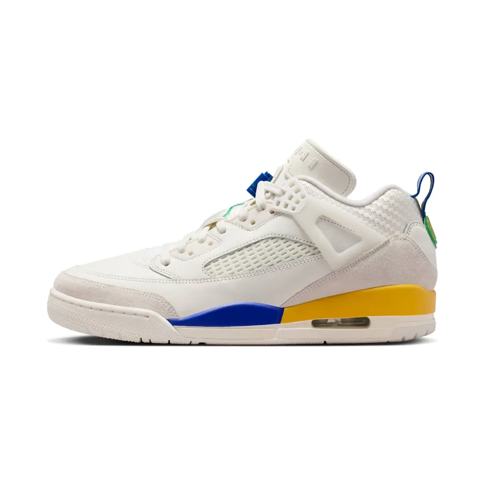 Air Jordan Spizike Low Brazil (FQ1759-112)