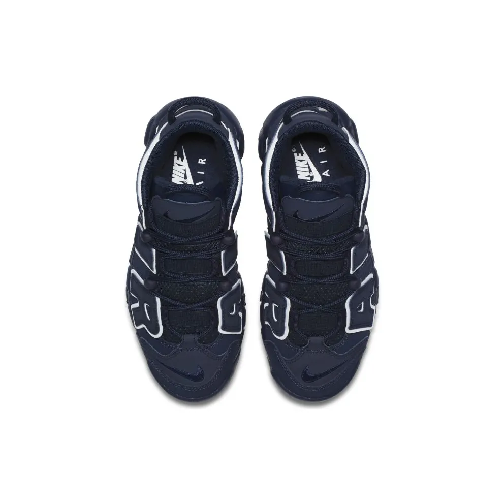Nike Air More Uptempo Obsidian (GS) Obsidian/Obsidian-White (415082-401)