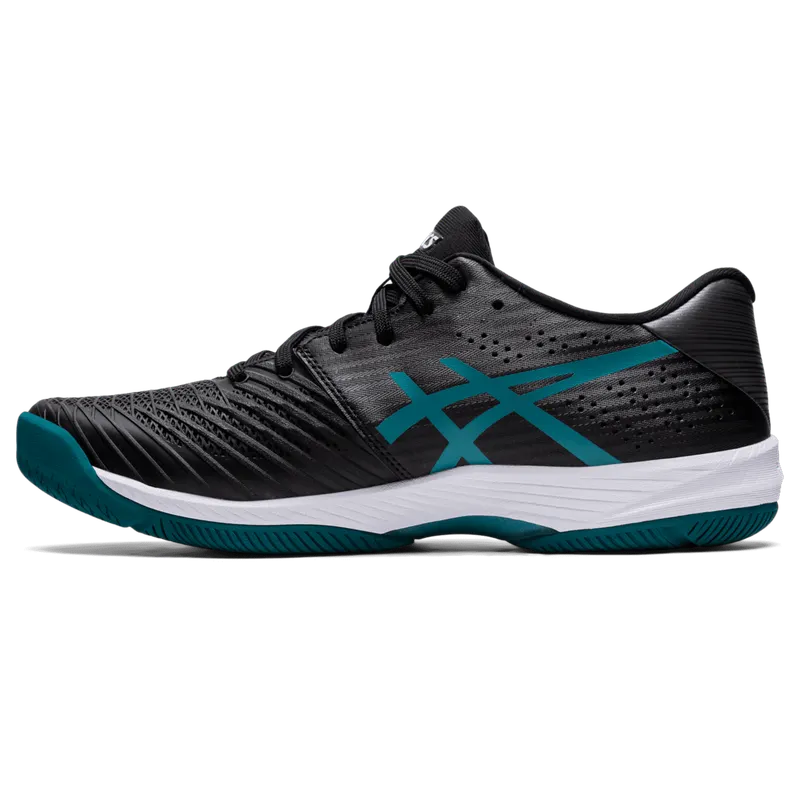 Asics SOLUTION SWIFT™ FF Black/Misty Pine (1041A298.001)