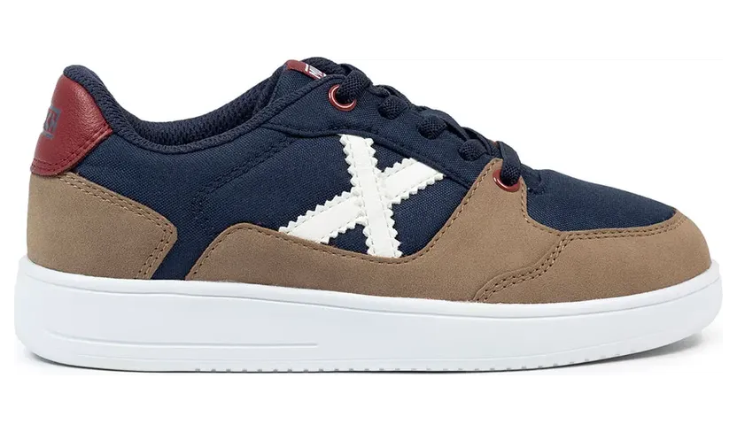 Munich sneaker Brown (8022018)