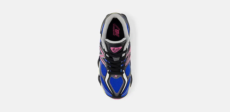 New Balance 9060 GS “Blue Oasis Real Pink” (GC9060BP)