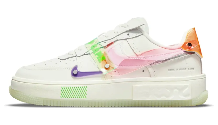 Nike Air Force 1 Fontanka Have a Good Game (W) (DO2332-111)