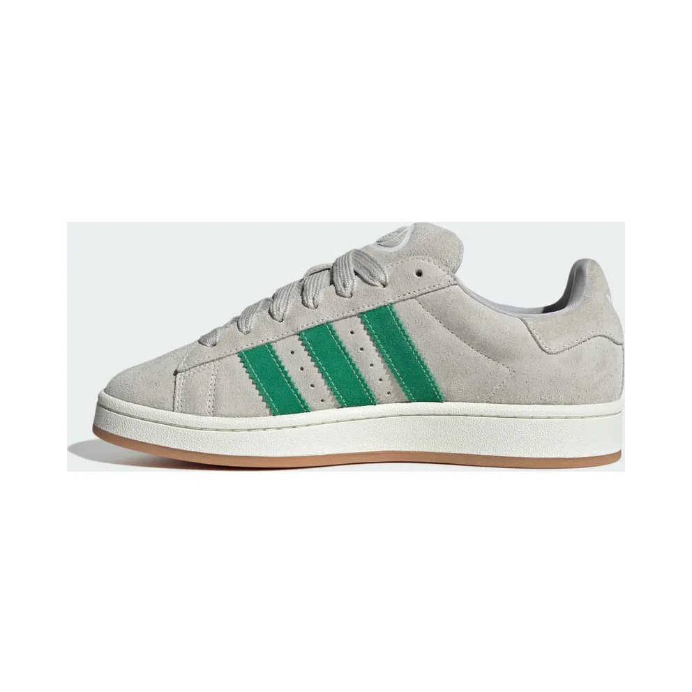 Adidas Campus 00s Grey One / Green / Off White (JI3167)