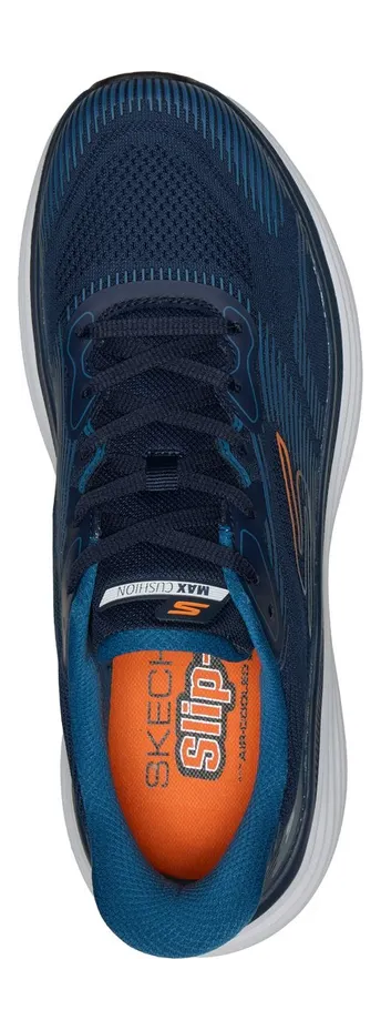 skechers-max-cushioning 220607_NVY