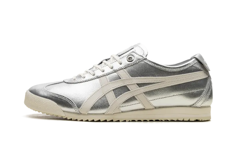 Onitsuka Tiger Mexico 66 SD “Pure Silver Cream” (1183B955-020)