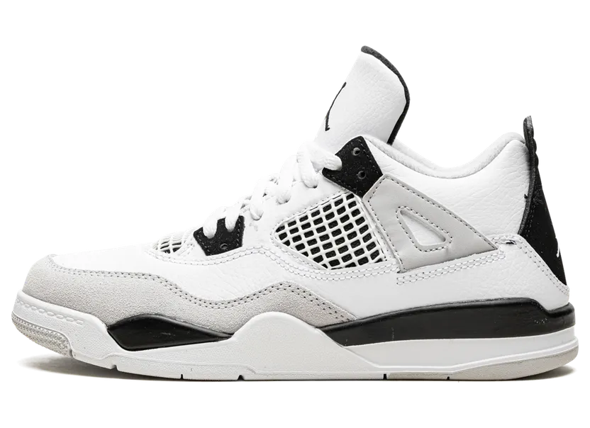 Air Jordan 4 Retro TD “Military Black” (BQ7670-111)