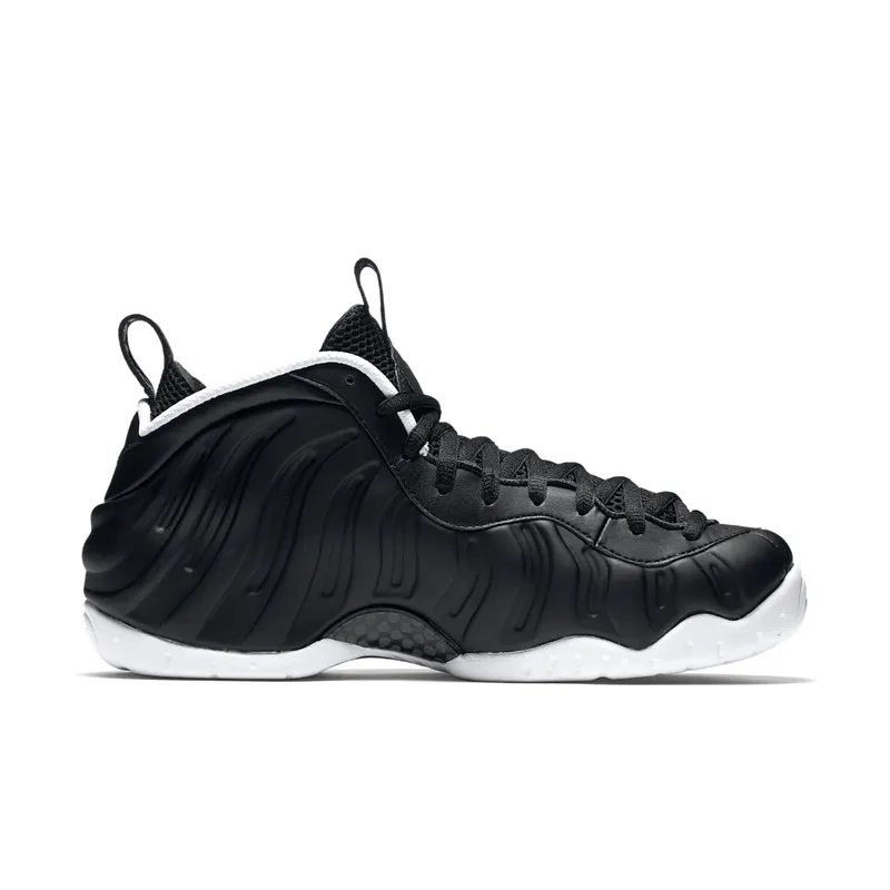 Nike Air Foamposite Pro Dr. Doom (2016) Black/White-Black (624041-006)