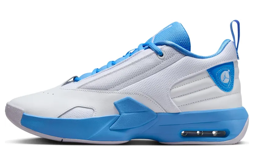 Jordan Max Aura 6 “White University Blue” (FQ7943-100)