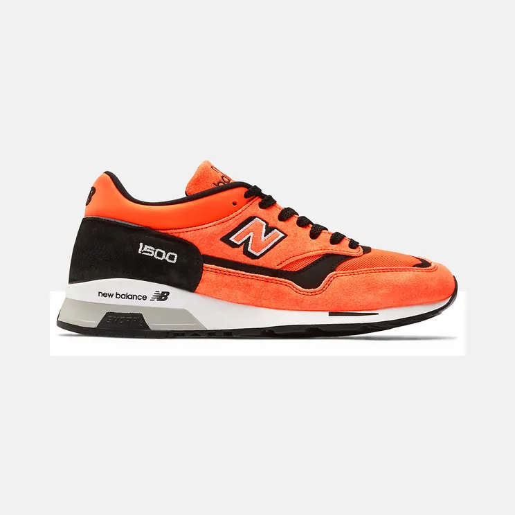 New Balance 1500 MiUK Neon Orange Black (M1500NEO)