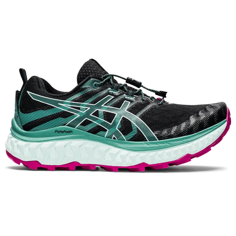 Asics Trabuco Max Black/Soothing Sea (1012A901.004)