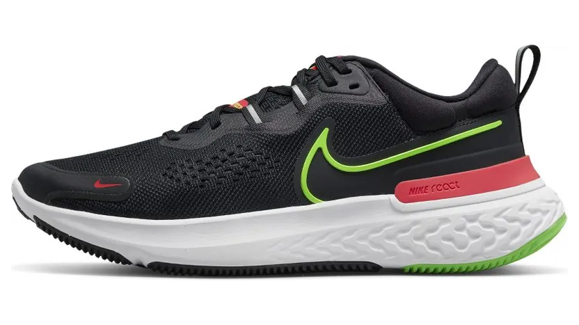 Nike React Miler 2 Schwarz (CW7121-006)