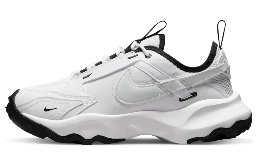 Nike TC 7900 White Black (DR7851-100)