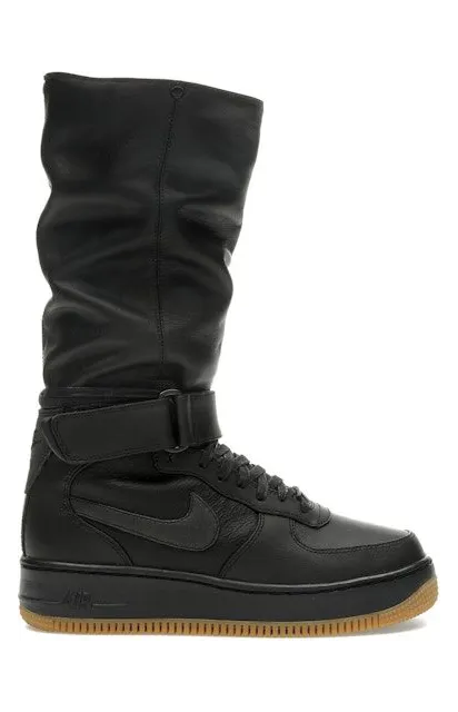Nike Air Force 1 Upstep Warrior Black (860522-001)