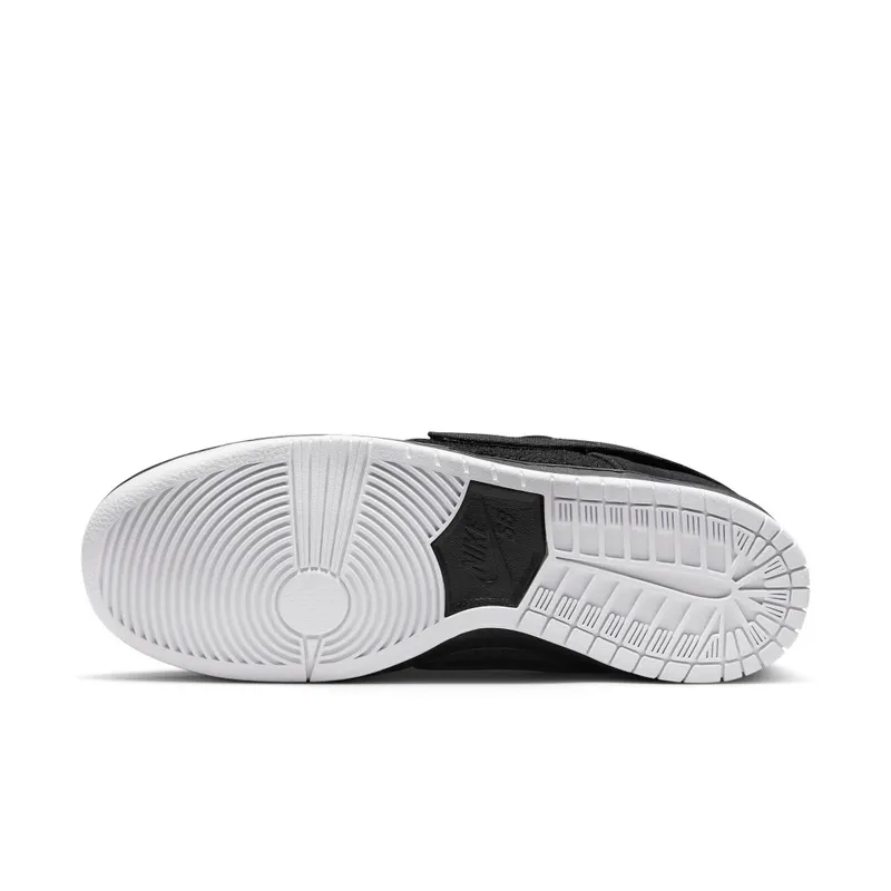 Nike SB x Gnarhunters Dunk Low Black – “Black / Black / White” (DH7756-010)