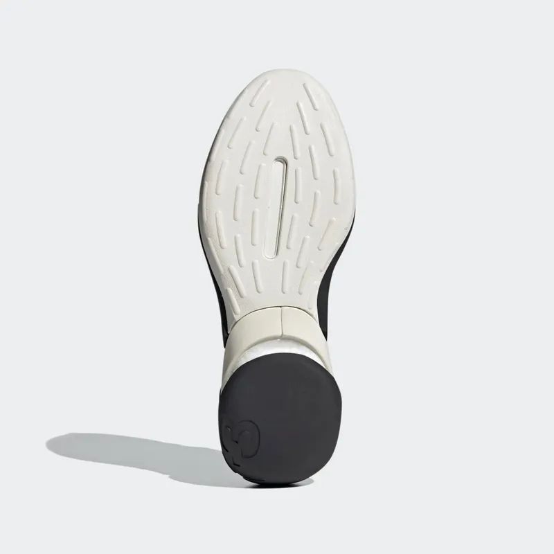 Adidas Y-3 Idoso Boost Black / Core White / Chalk White (FZ4524)