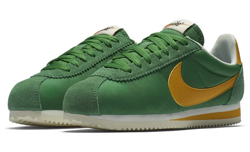Nike Classic Cortez Nylon Oregon (W) (882258-301)