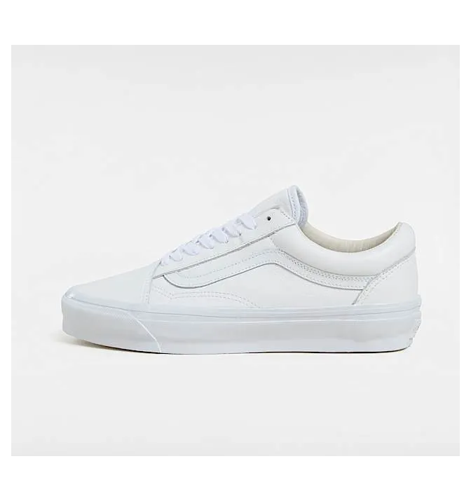 Vans Old Skool 36 “White” (VN000CQDWWW)