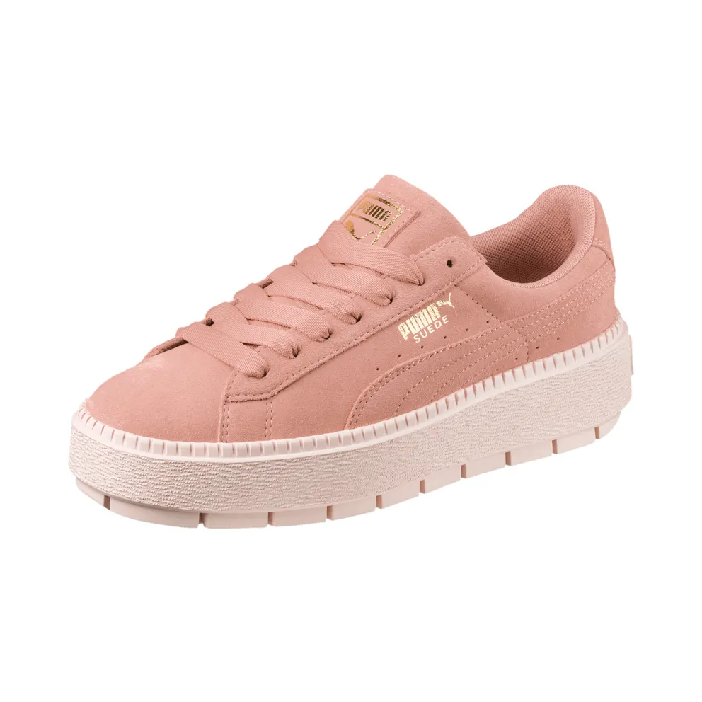 Puma Wmns Platform Trace Peach Beige (365830-05)
