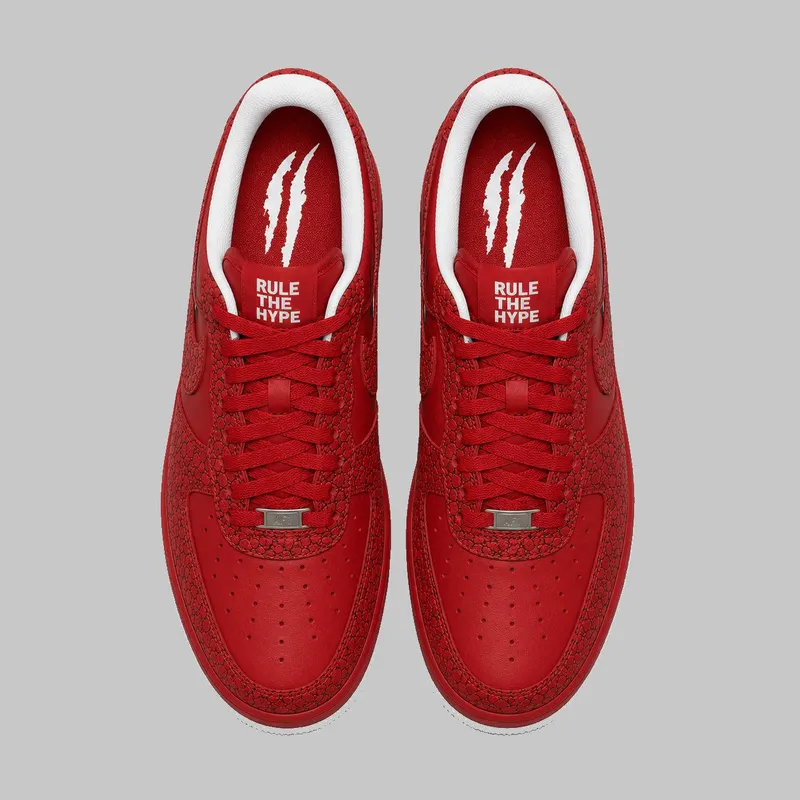 Nike × Solezilla Air Force 1 ’07 “Solezilla”: de collab die (nog) niet bestaat (2)