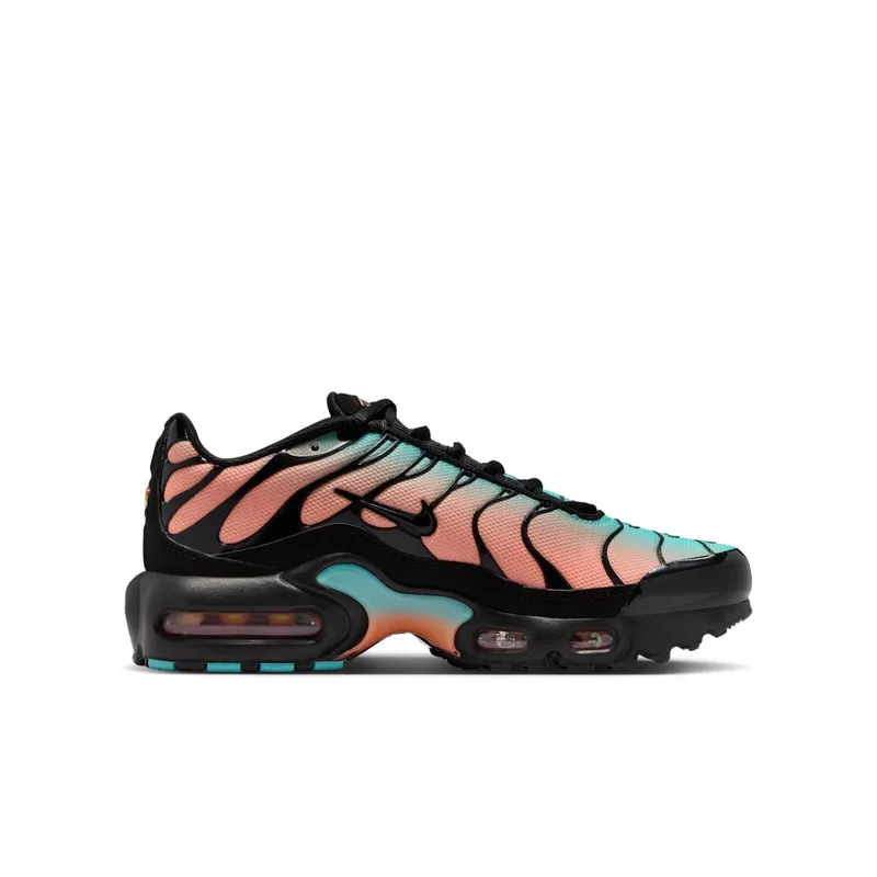 Nike Air Max Plus Aurora Green Orange Pulse (CD0609-037)