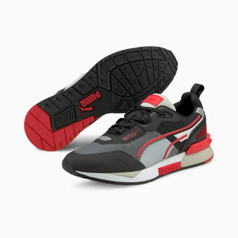 Puma Mirage Tech Red/Black (381118-04)