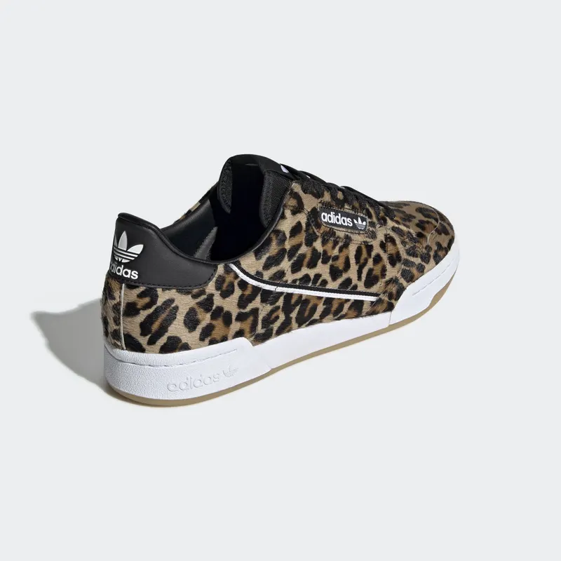 Adidas Continental 80 ‘Leopard’ (2019) (F33994)