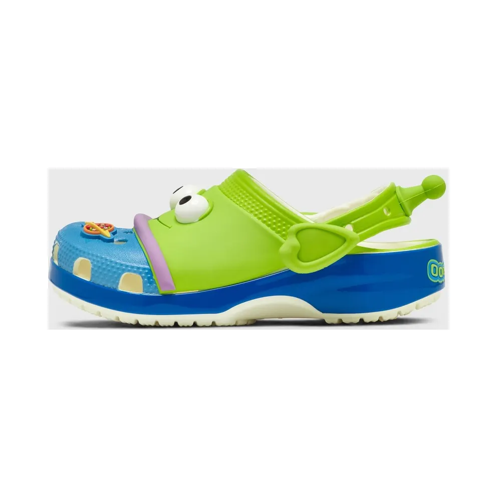 Crocs Classic Clog Disney Pixar’s Toy Story Alien