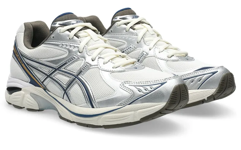 Asics GT-2160 “Cream Independence Blue” (1203A320-114)